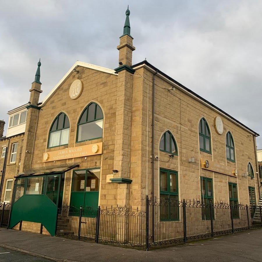 Jakia Masjid Naqsbandia Aslamia & Community Centre — Websearch photo