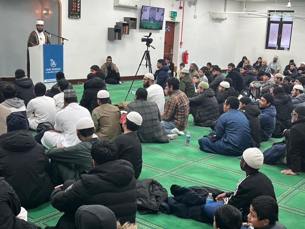 Jami Masjid & Islamic Centre — Websearch photo