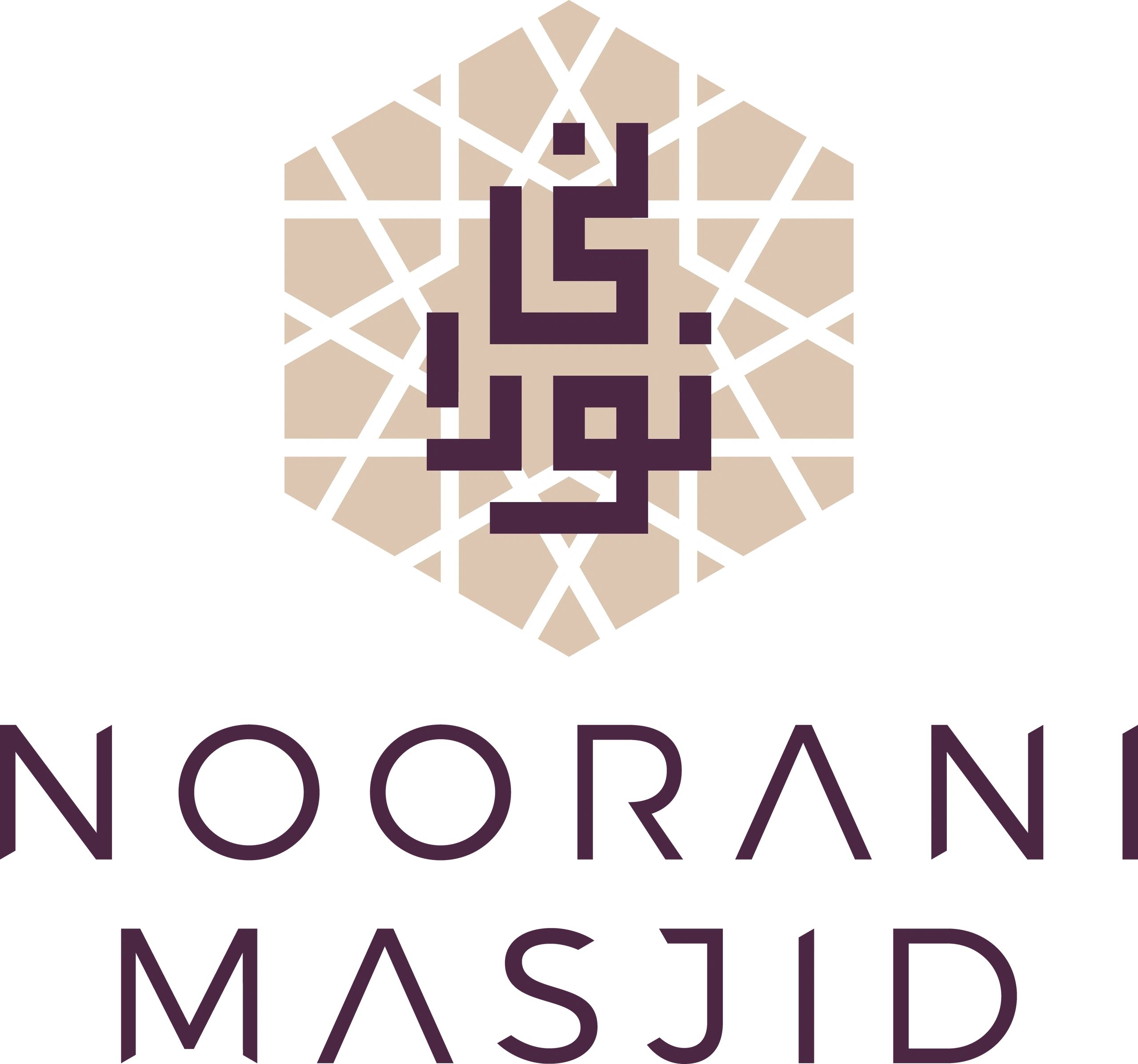 Noorani Masjid — Website photo