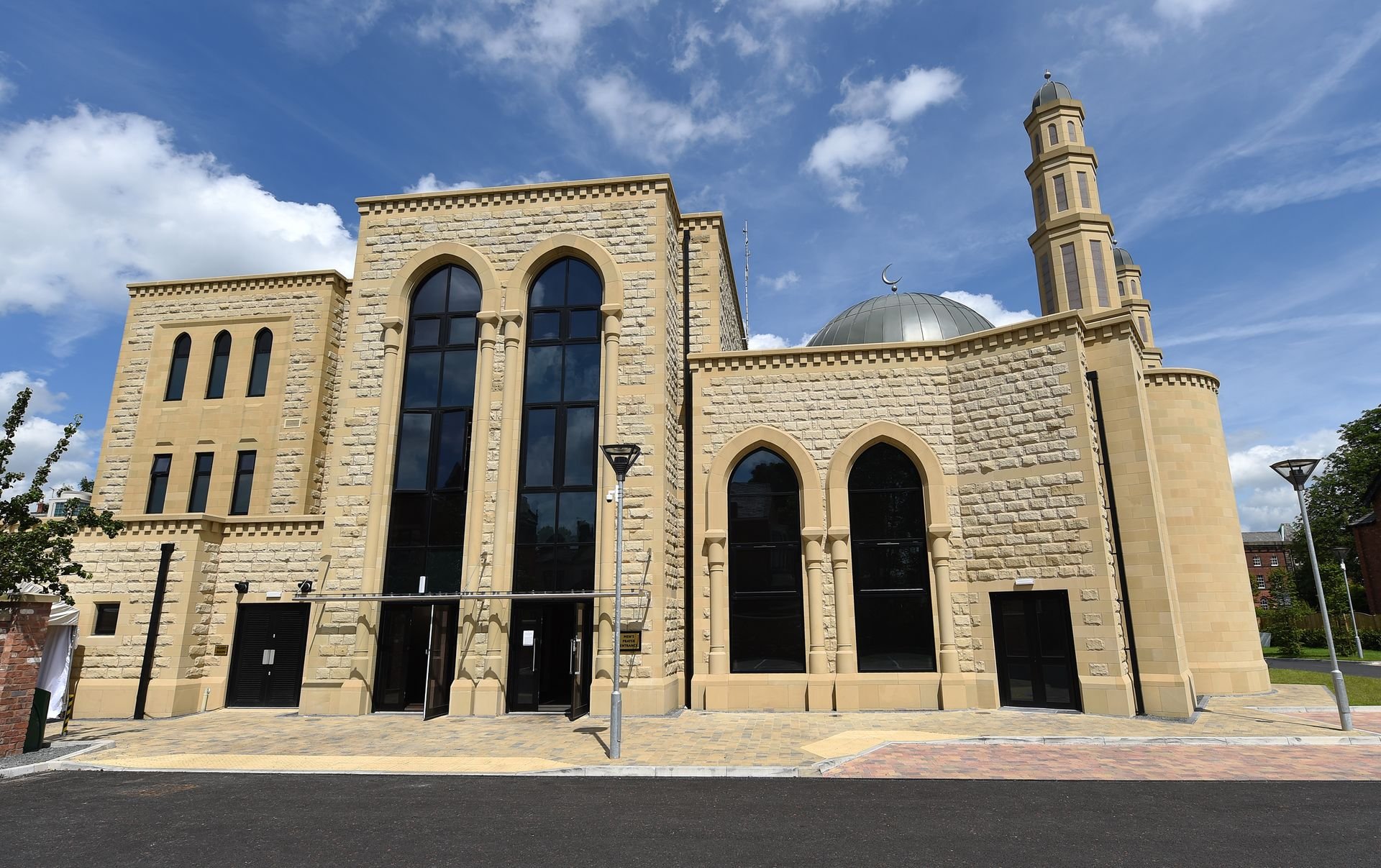 Masjid e Salaam — Websearch photo