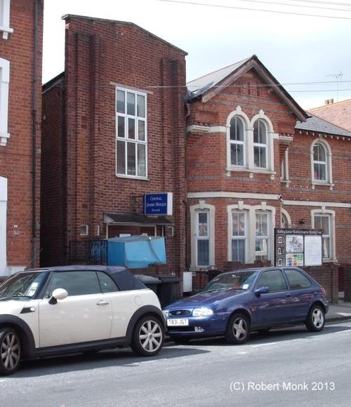 Central Jamme Masjid (Reading) — Websearch photo