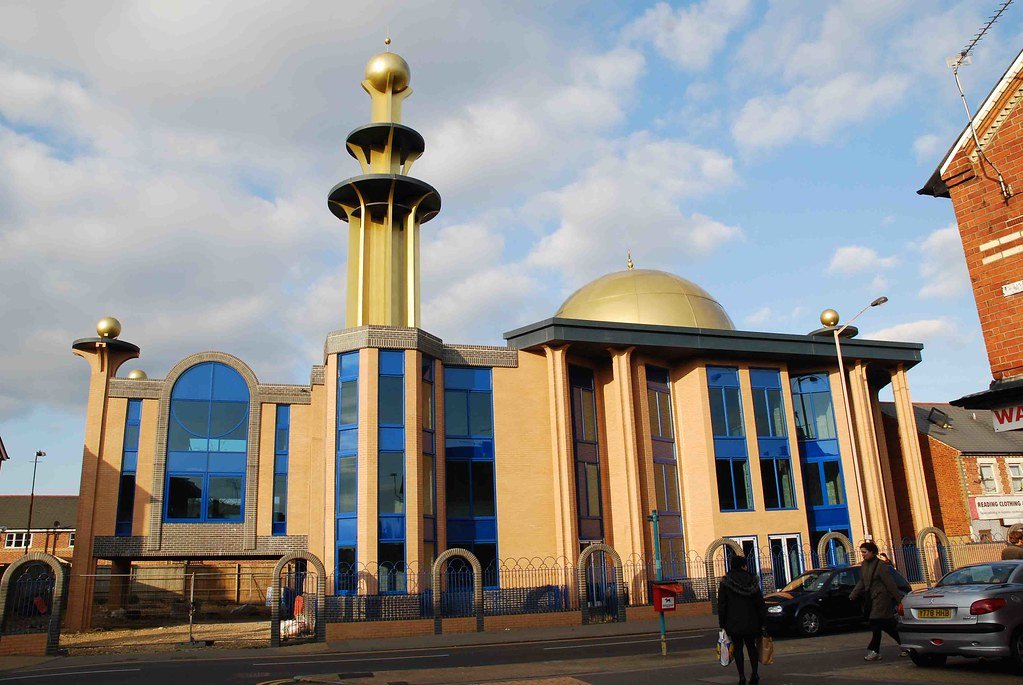 Masjid Abu Bakr — Websearch photo