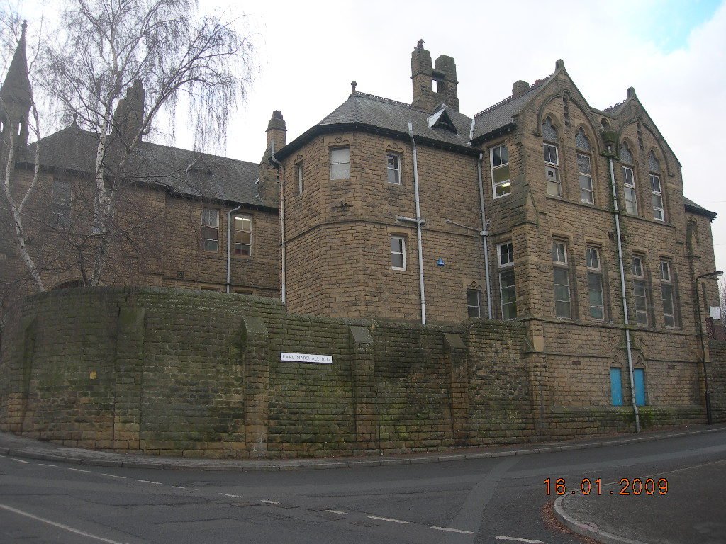 Grimesthorpe Academy — Websearch photo