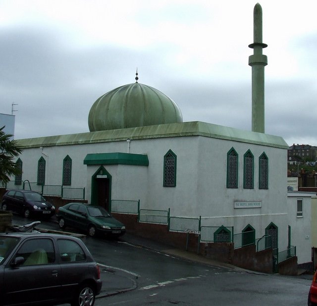 Bristol Jamia Mosque — Wikimedia photo