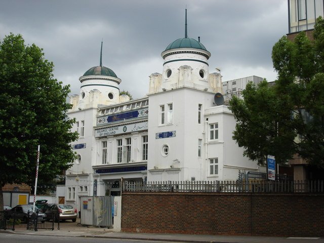 Islamic Centre — Wikimedia photo
