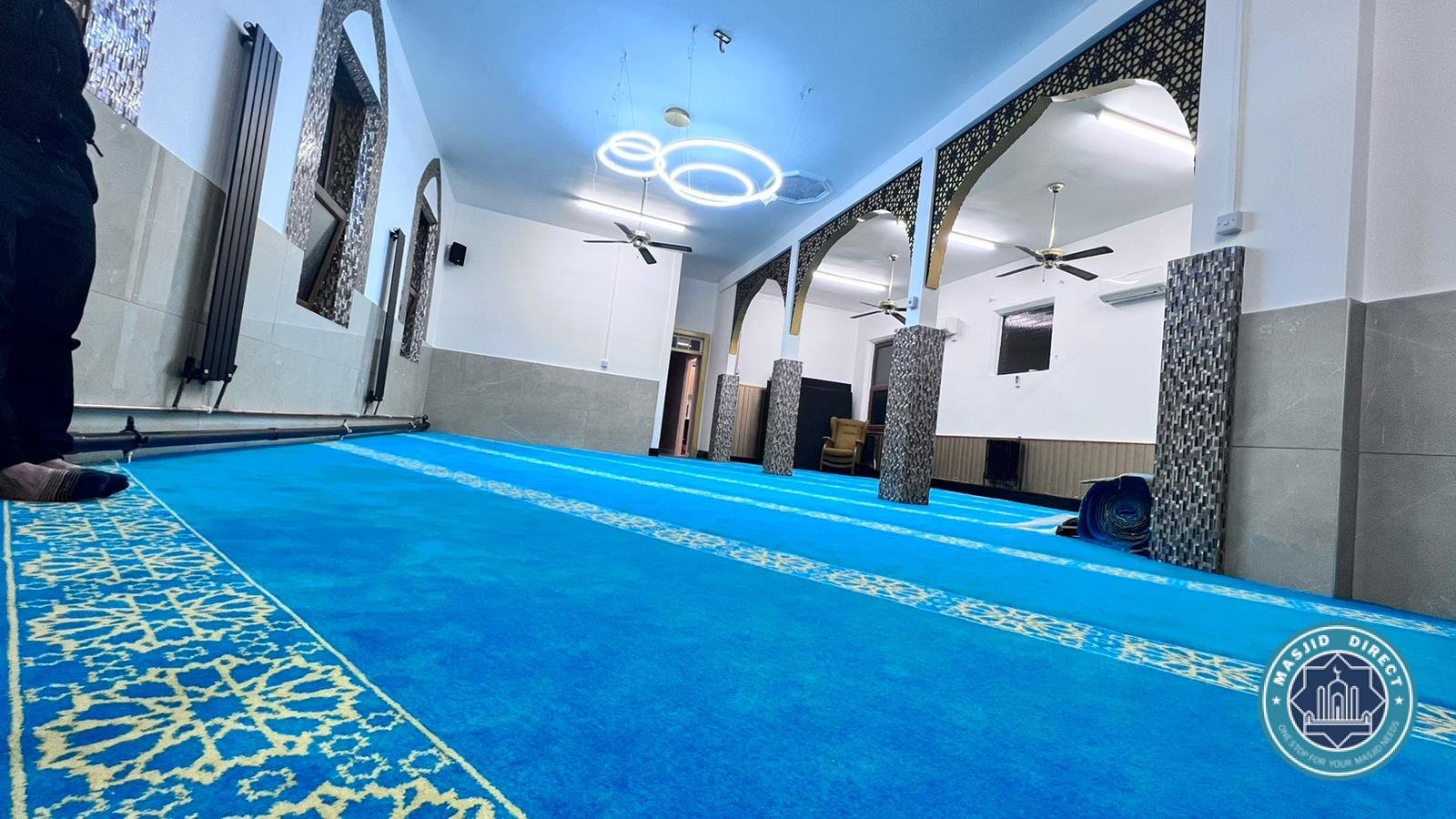 Hasrat Shahjal Al Mosque — Websearch photo