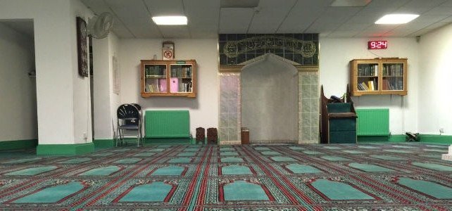 Masjid Al Madina — Websearch photo