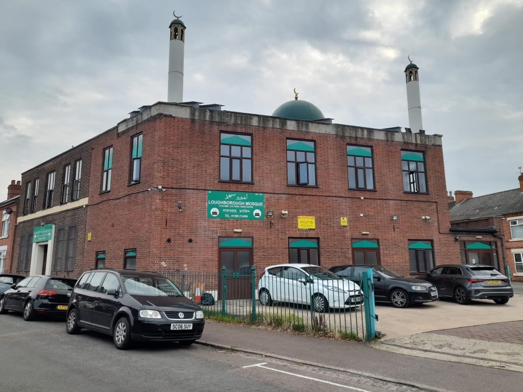 Loughborough Mosque and Islamic Cultural Association — Websearch photo