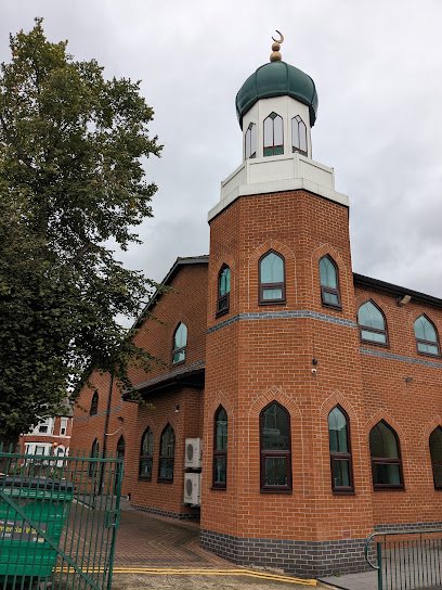 Jamia Masjid Sultania And Education Centre — Websearch photo