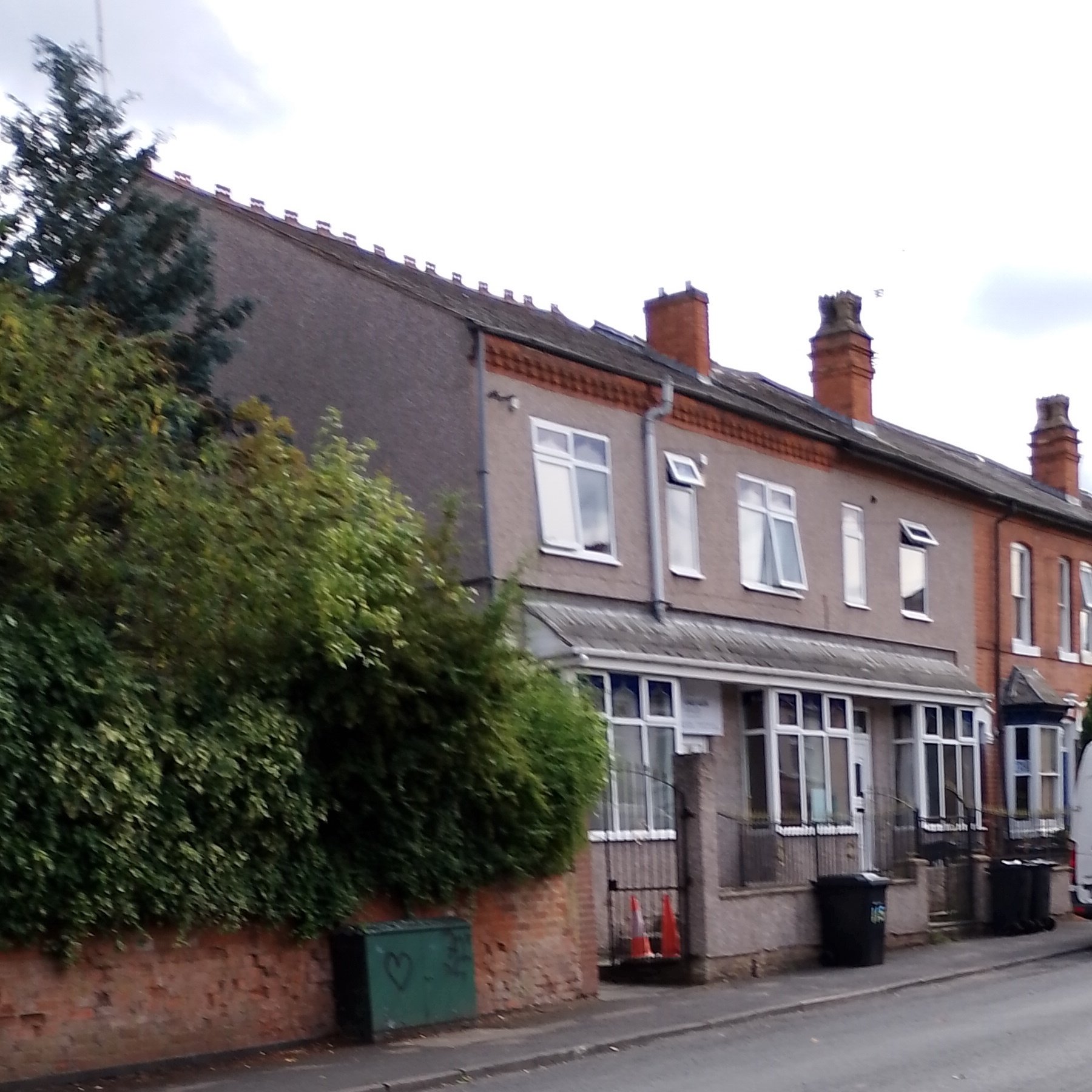 Kings Heath Mosque — Wikimedia photo