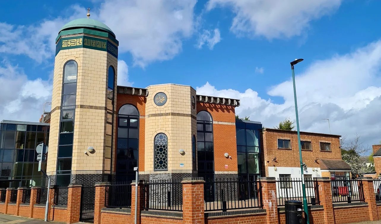 Madina Madrassa & Spiritual Centre — Website photo
