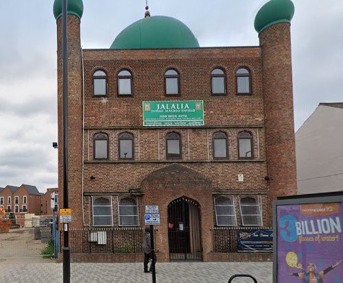 Jalalia Jamme Masjeed — Websearch photo