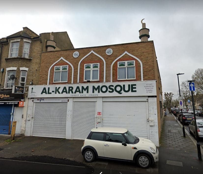 Al-Karam Mosque — Websearch photo