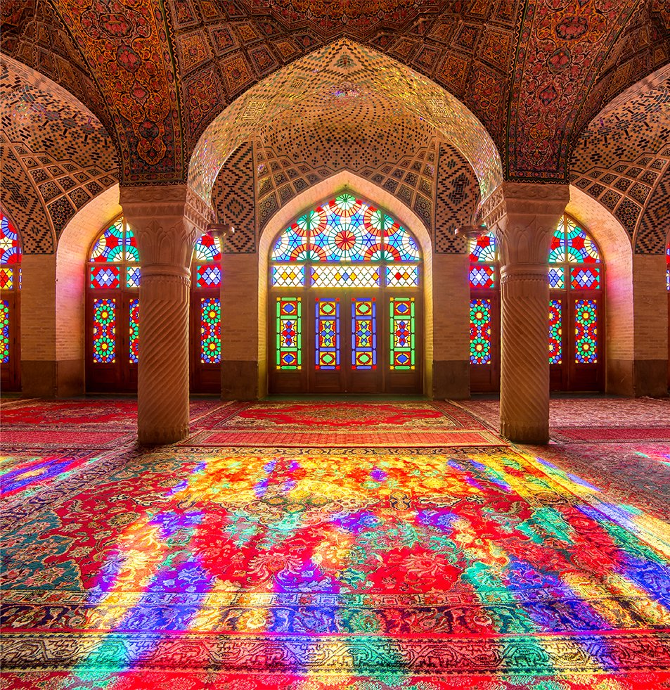Shah Jalal Mosque — Websearch photo