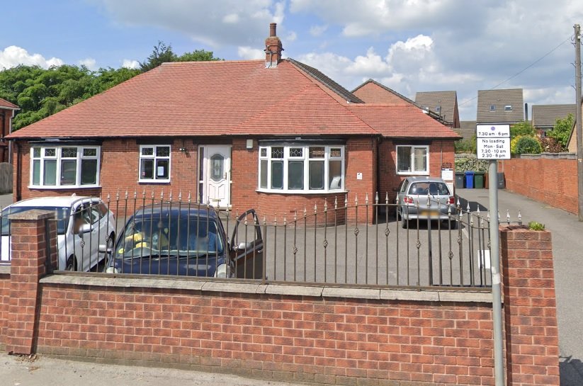 Barnsley Muslim Community Centre — Websearch photo