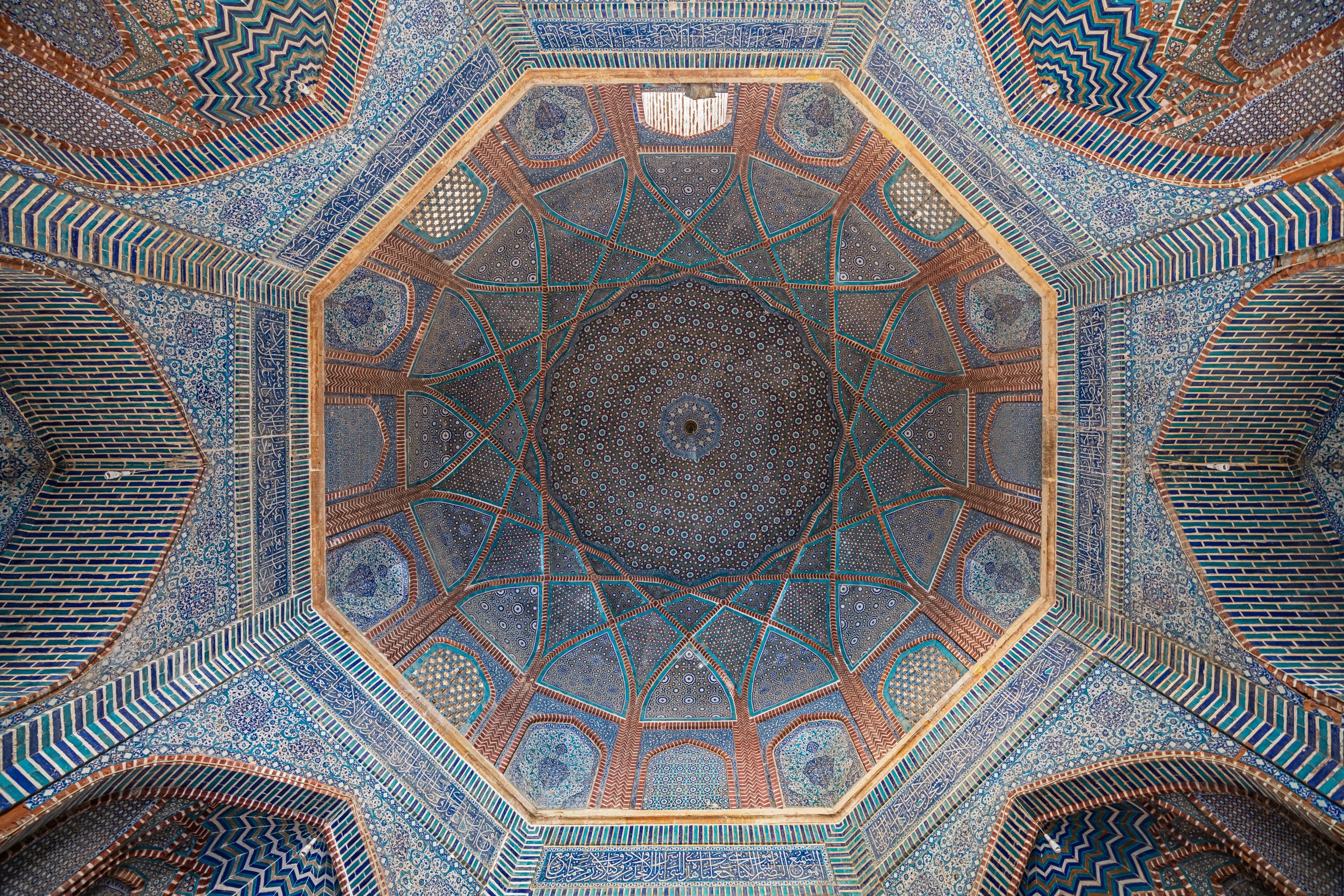 Shah Jahan Mosque — Wikimedia photo
