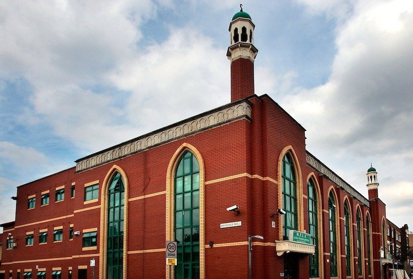 Jamia Masjid UKIM — Websearch photo