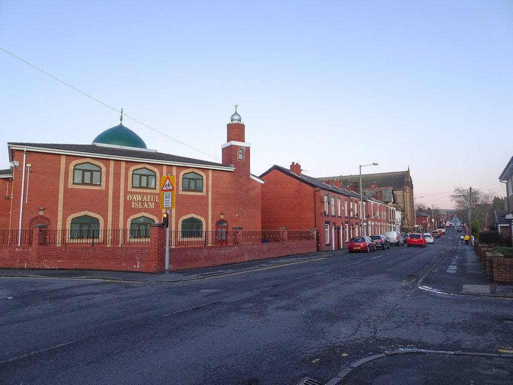 Da'watul Islam Mosque — Websearch photo