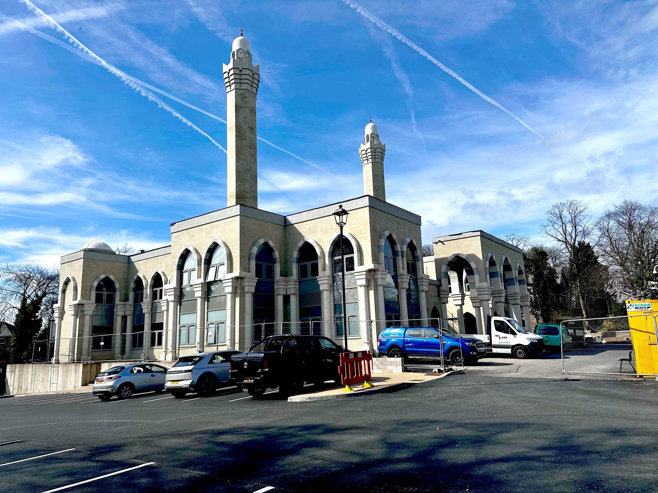 Masjid e Bilaal — Websearch photo