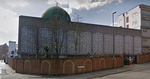 Masjid Al-Kharza — Websearch photo