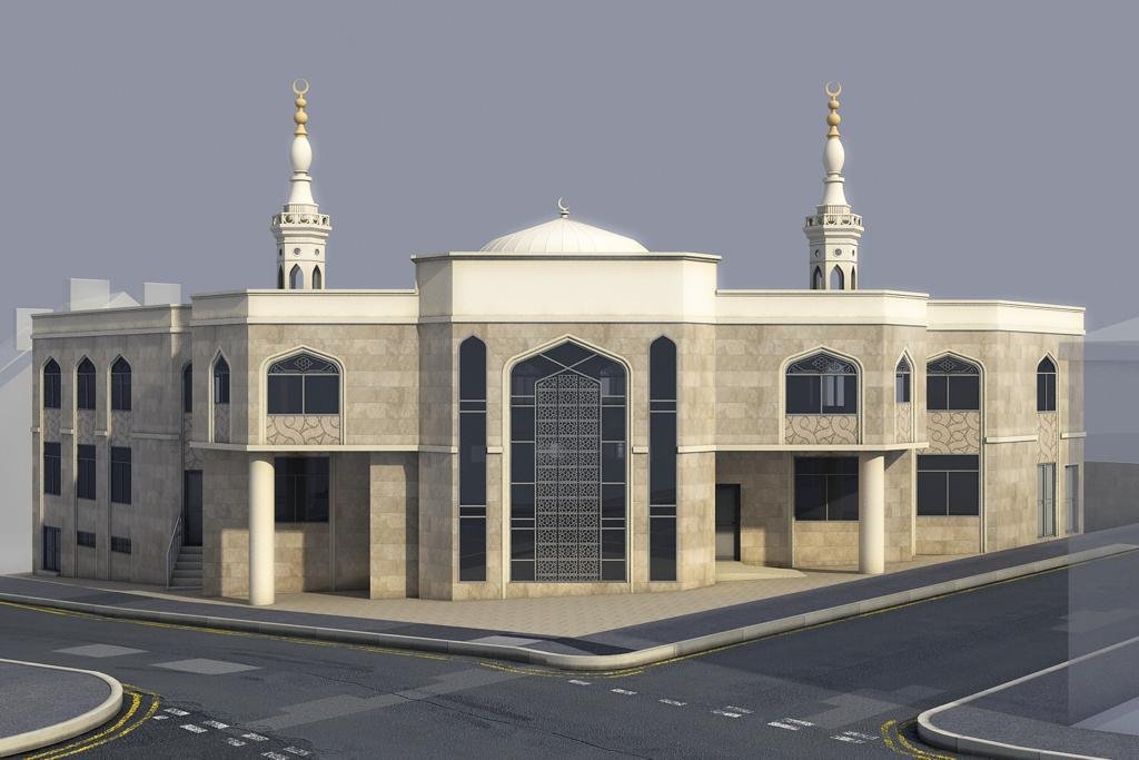 Shah Jalal Jami Masjid & Madrasah — Website photo