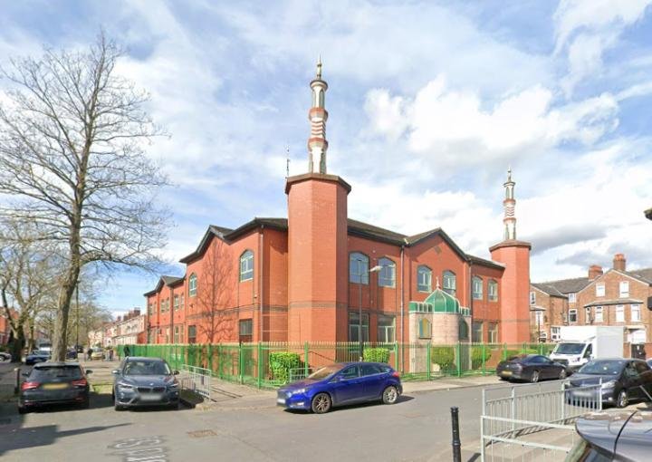 Masjid Imdadia — Websearch photo