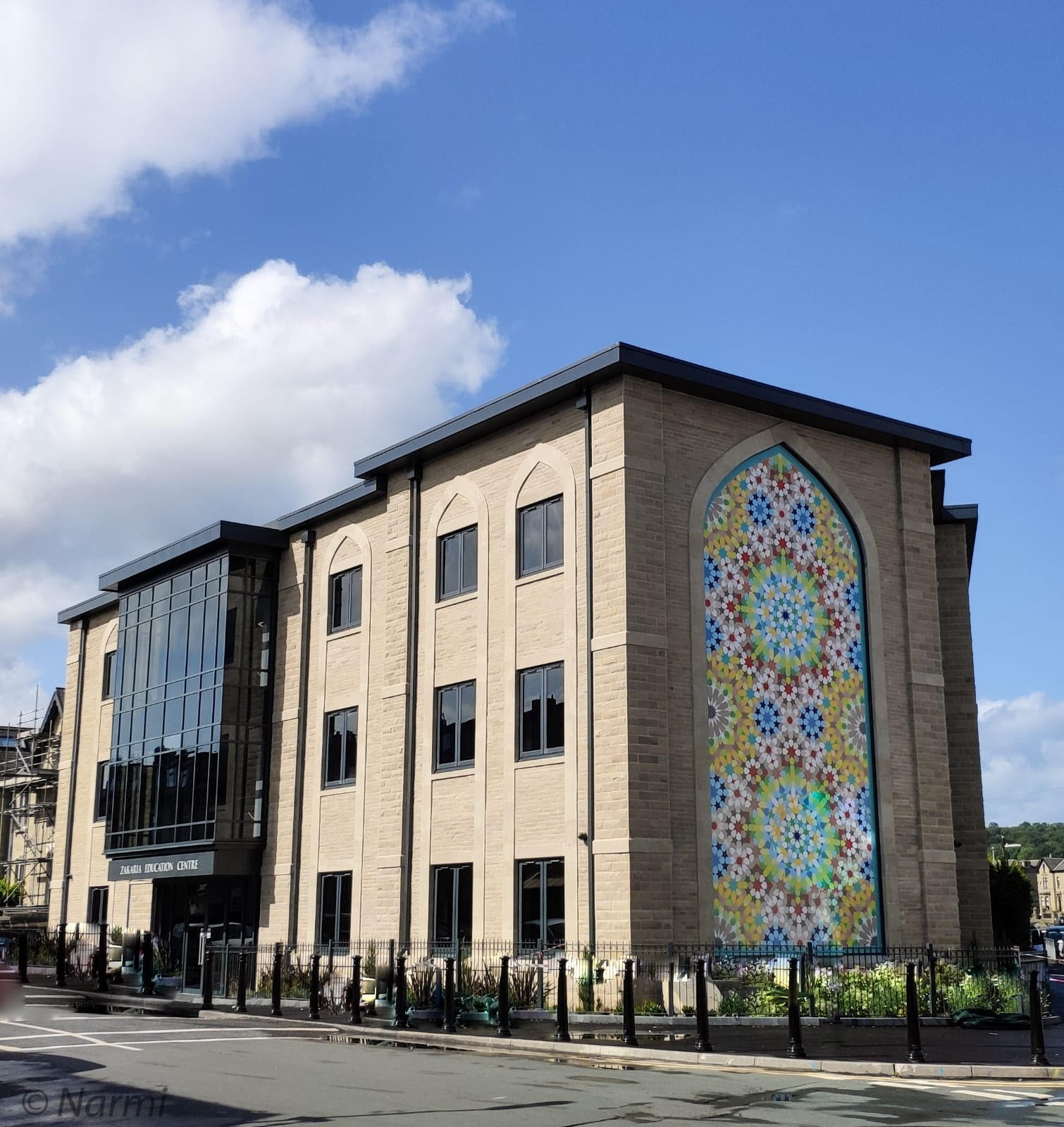 Zakaria Mosque — Websearch photo