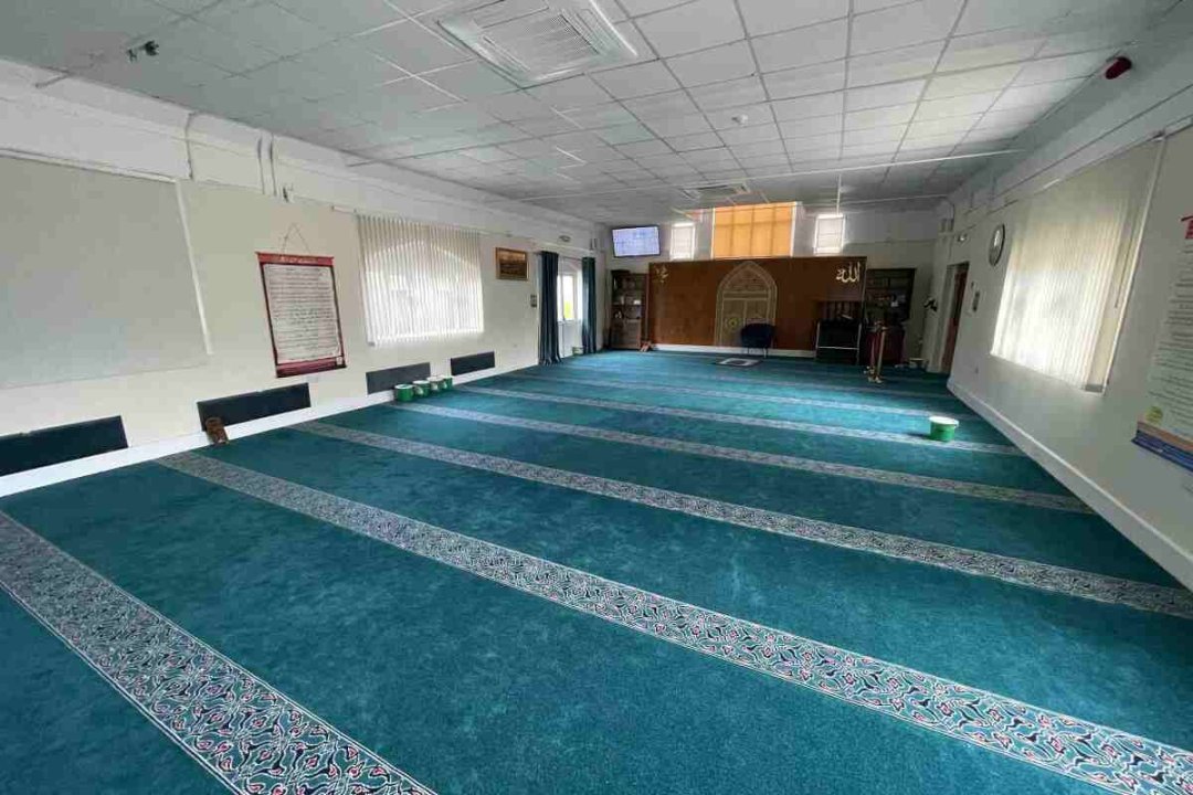 Hethersett Masjid — Websearch photo