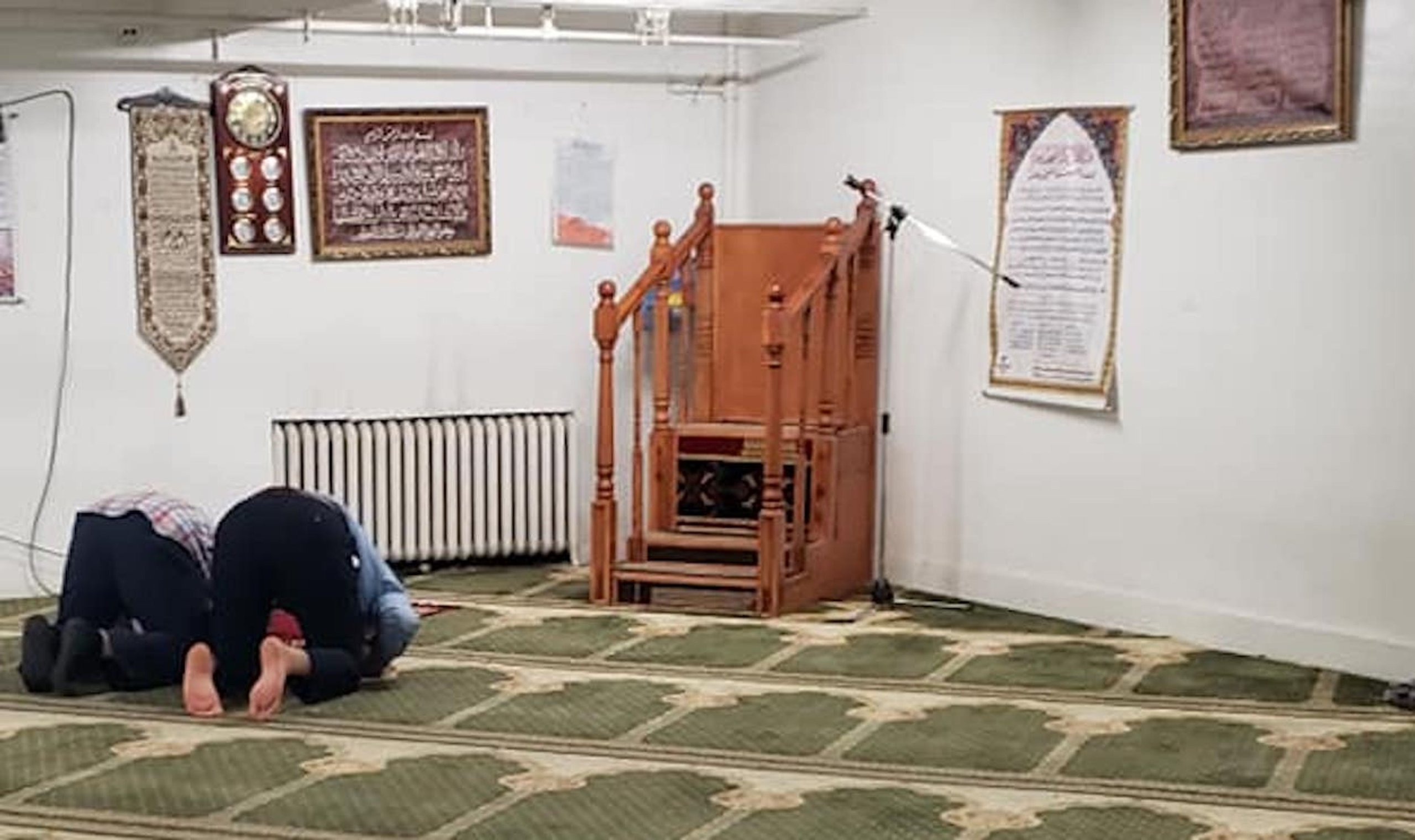 Masjid Awliya Allah — Websearch photo