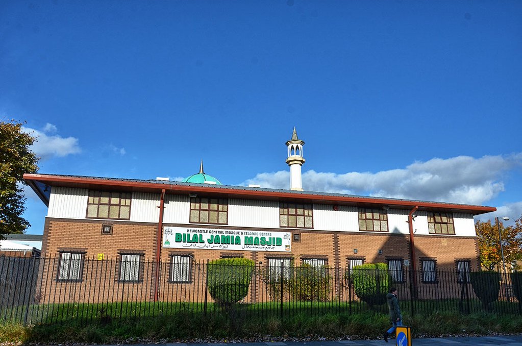 Bilal Jamia Masjid — Websearch photo