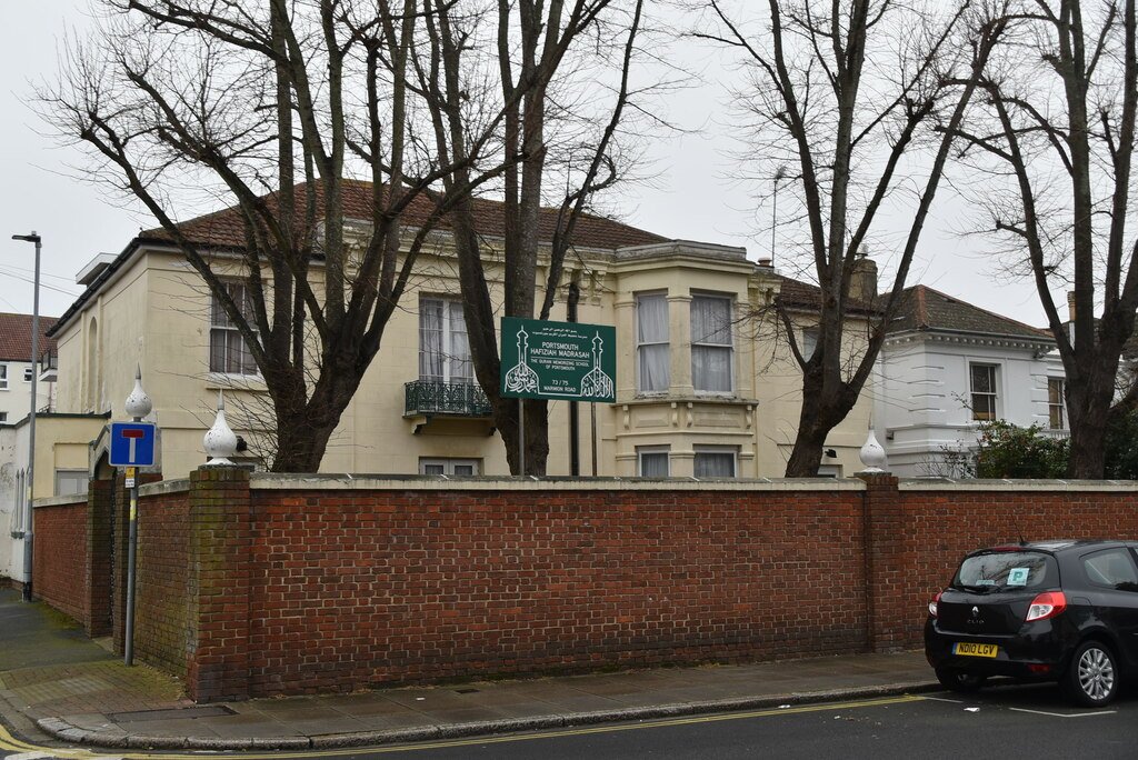 Portsmouth Hafiziah Madrasah — Wikimedia photo