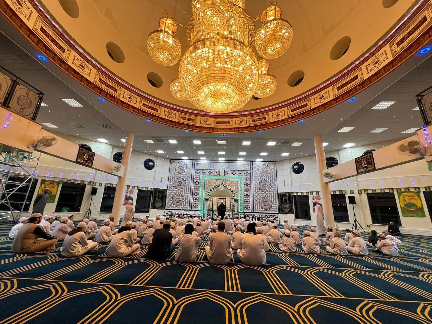 Madina Masjid — Websearch photo