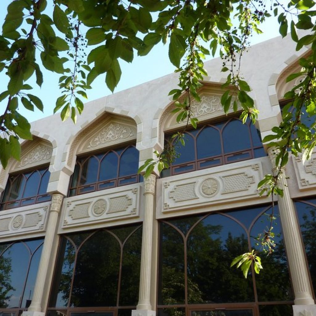 Jame Masjid & Madrassa Salafia — Websearch photo
