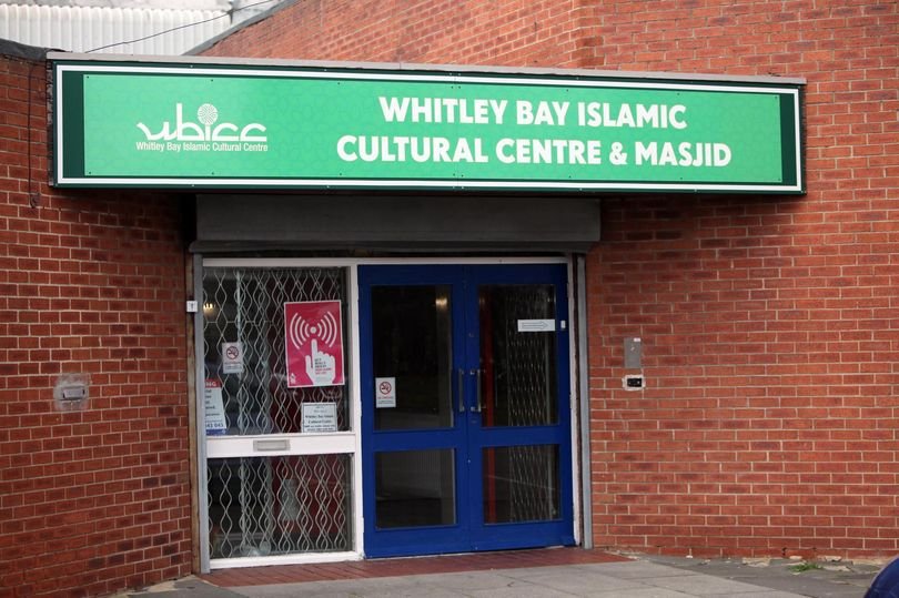 Whitley Bay Islamic Cultural Centre and Masjid — Websearch photo