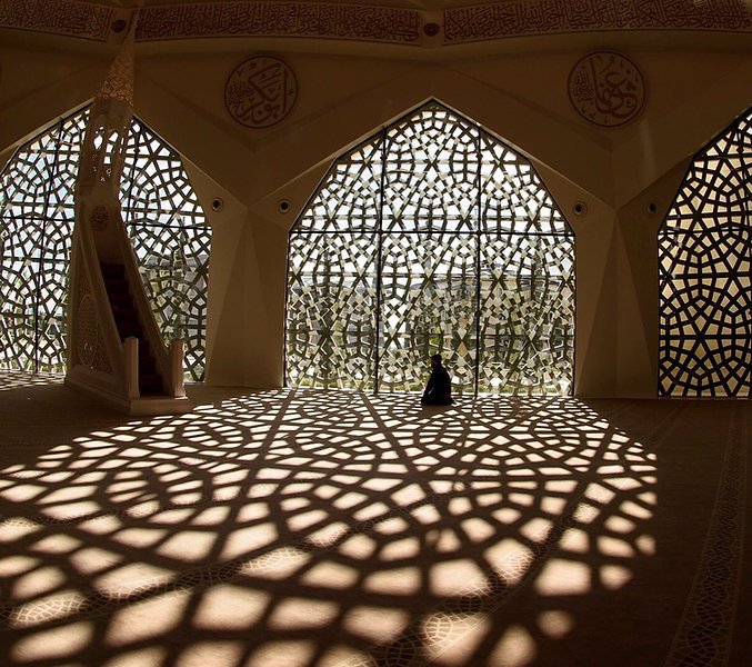 Masjid Abu Bakr — Websearch photo
