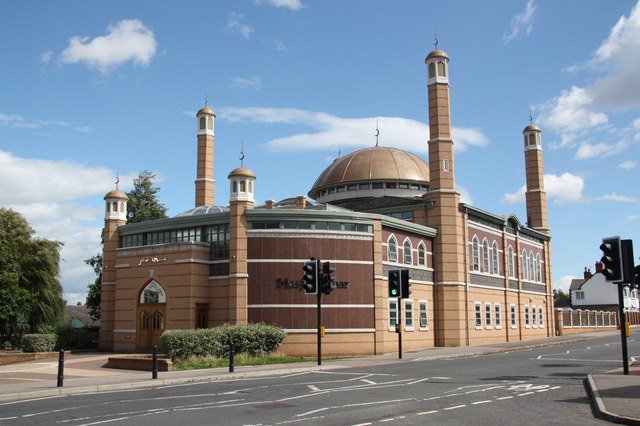 Masjid e Aisha — Websearch photo
