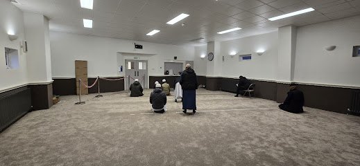 Masjid Darul Arqam — Websearch photo