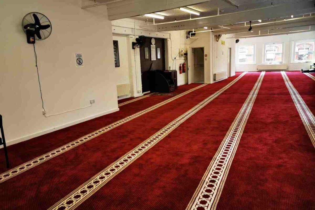 Shair-e-Rabbani Mosque — Websearch photo