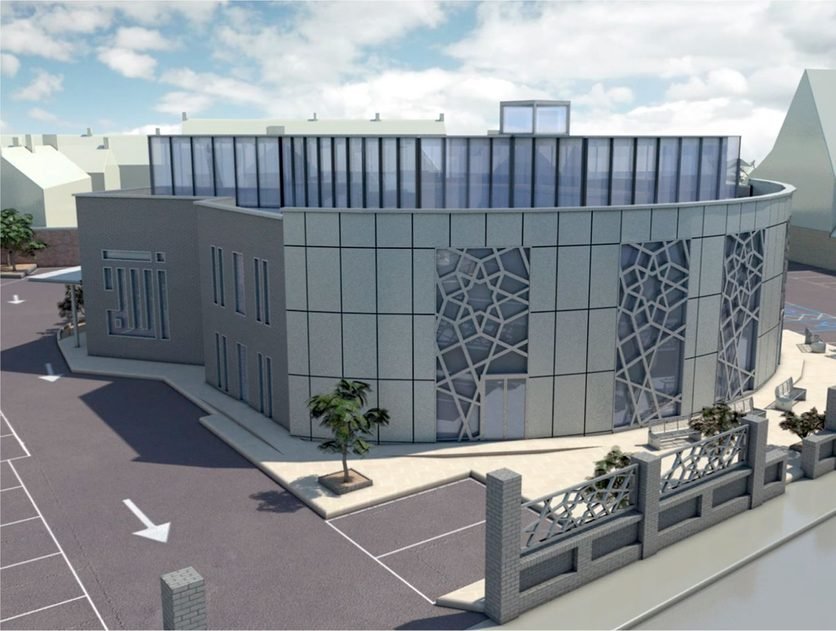 Madina Masjid & Community Centre — Websearch photo