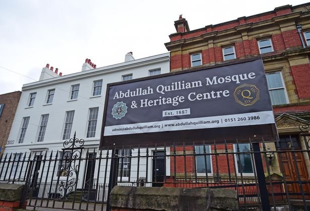 Abdullah Quilliam Mosque — Websearch photo