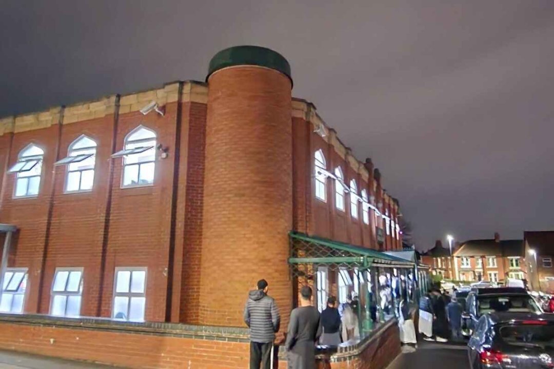 Madina Masjid — Websearch photo