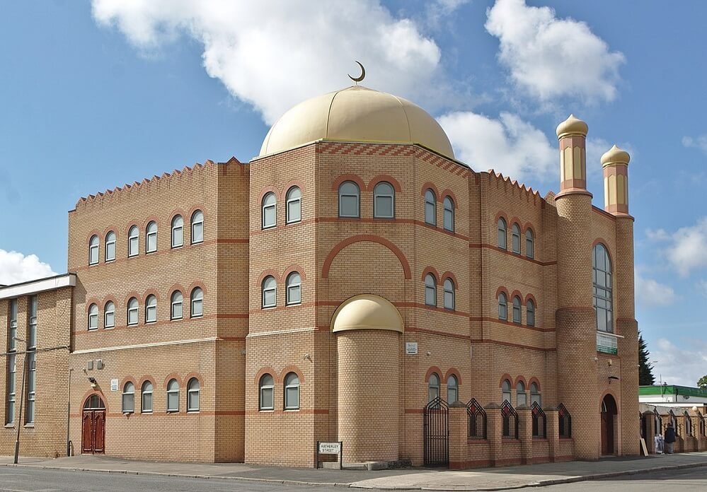 Masjid Ar-Rahman — Websearch photo