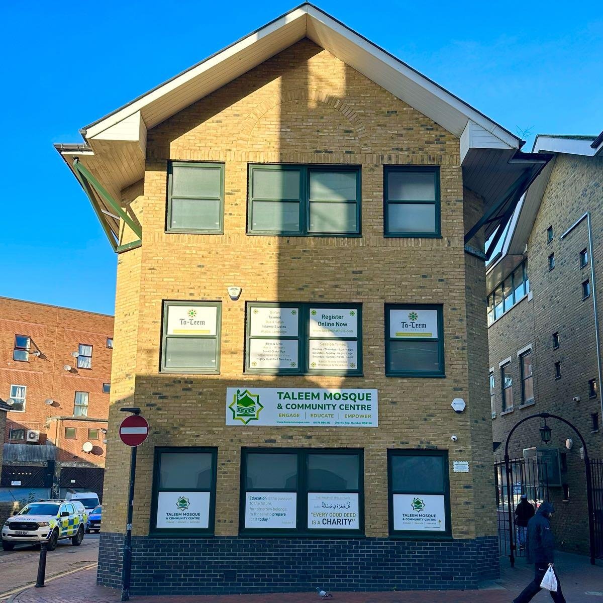 Taleem Mosque & Community Centre — Websearch photo