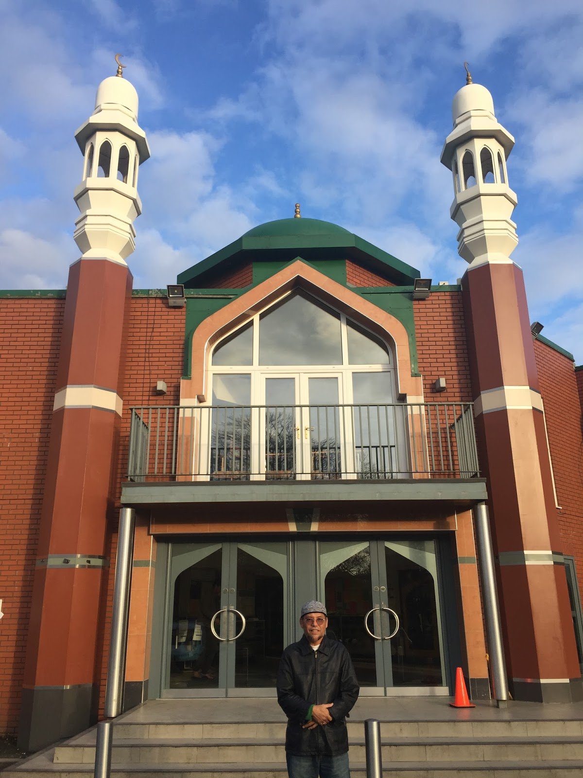 Manchester Islamic Centre & Didsbury Mosque — Websearch photo