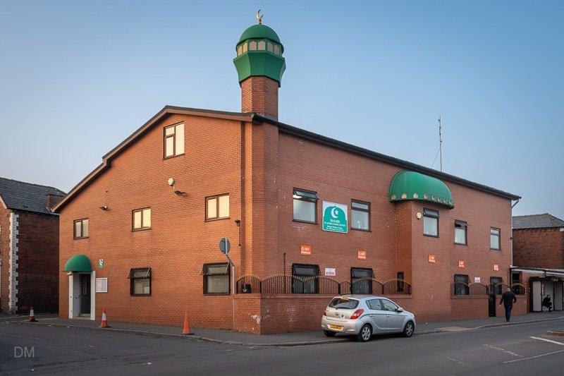 Masjid Al-Jamia Darul Quran — Websearch photo