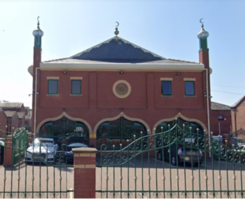 Masjid Al Falah — Websearch photo