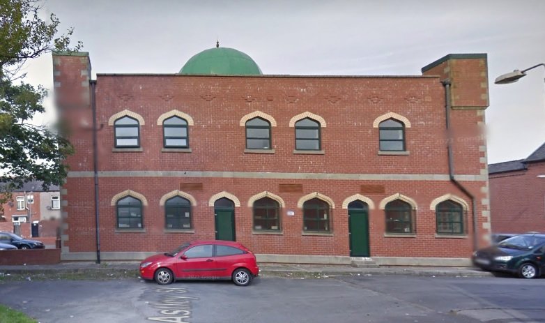 Masjid-e-Usman — Websearch photo