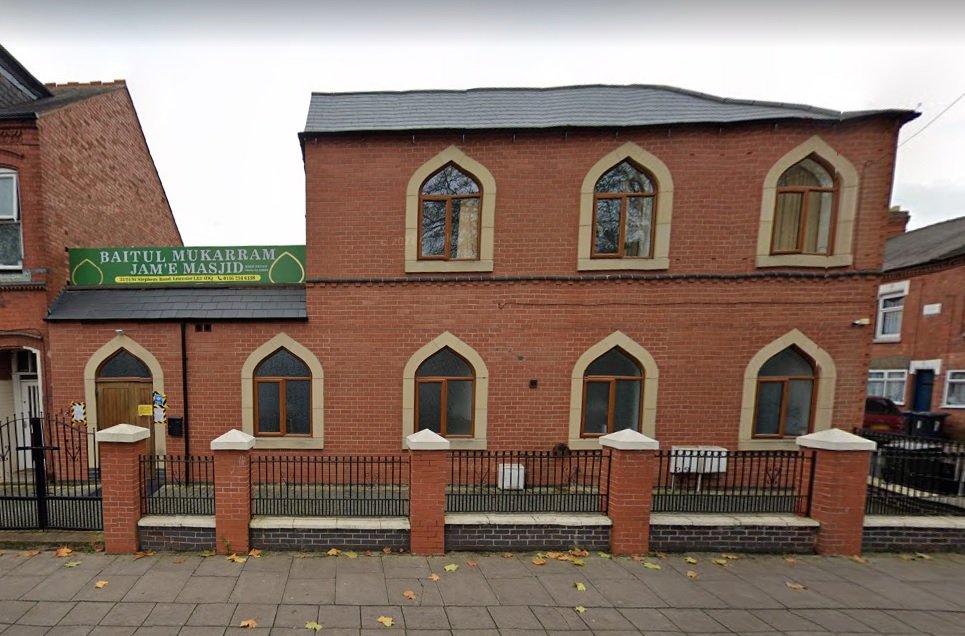 Masjid-e-Baitul Mukaram — Websearch photo