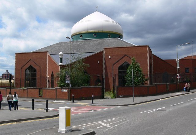 Hajra Masjid — Websearch photo