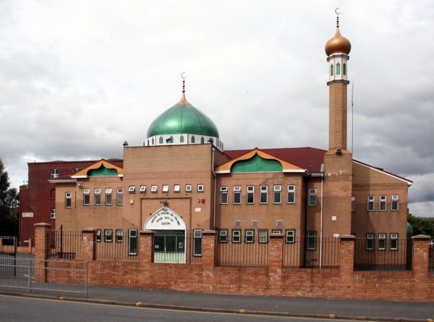 Masjid-e-Salaam — Websearch photo